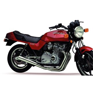 Suzuki GSX 1100 E / GSX 750 E - Cobra Exhaust - Premium muffler and p,  1.099,95 €