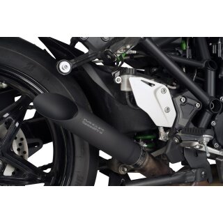 2021 Suzuki GSX S750 LeoVince LV One Evo slip-on sound 